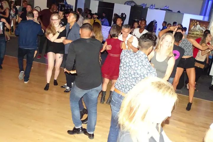 July 2019 Bachata Social gallery photo