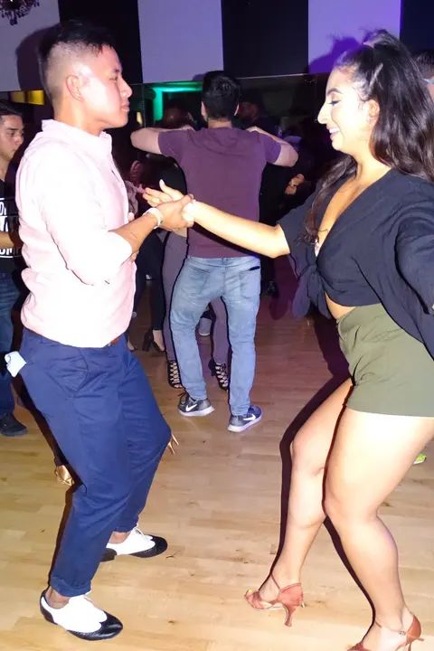 July 2019 Bachata Social gallery photo