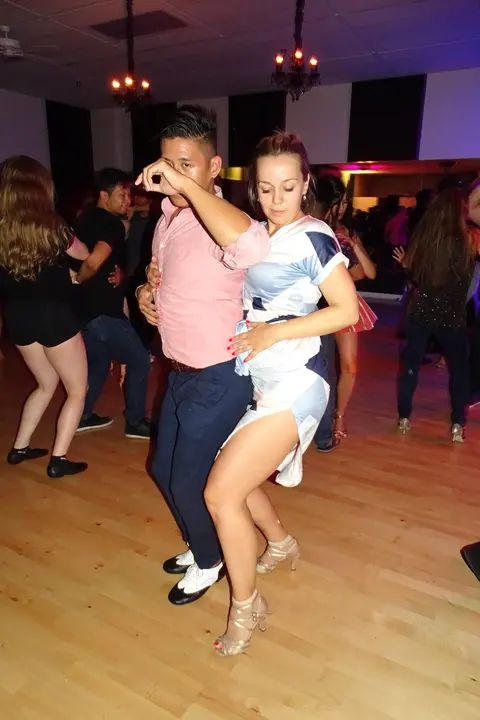 July 2019 Bachata Social gallery photo