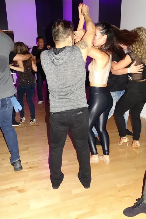 July 2019 Bachata Social gallery photo