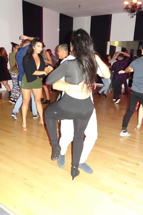 July 2019 Bachata Social gallery photo