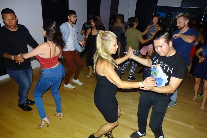 July 2019 Bachata Social gallery photo
