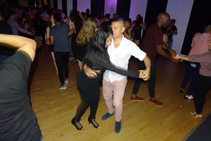 July 2019 Bachata Social gallery photo