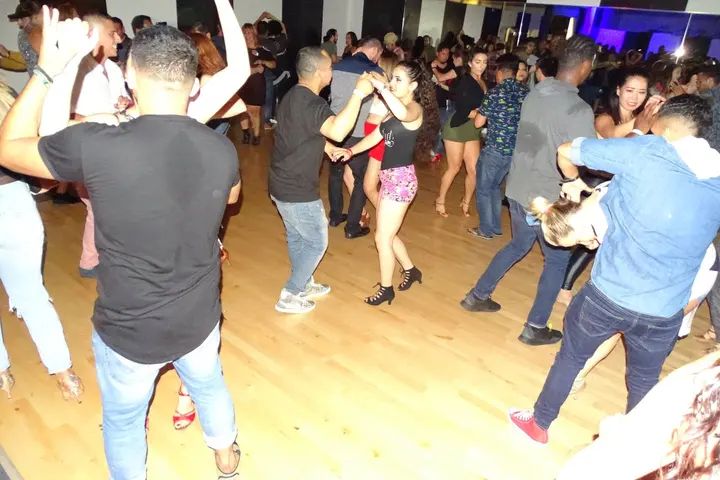July 2019 Bachata Social gallery photo