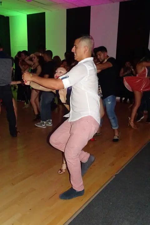 July 2019 Bachata Social gallery photo