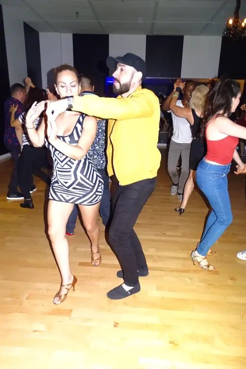 July 2019 Bachata Social gallery photo