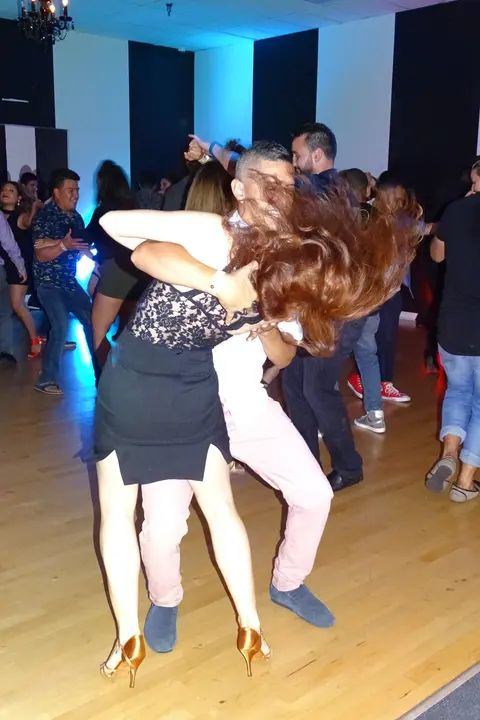 July 2019 Bachata Social gallery photo