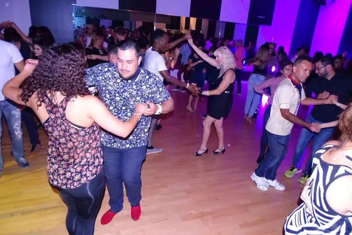 July 2019 Bachata Social gallery photo