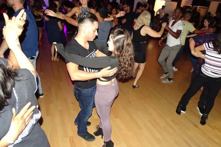 July 2019 Bachata Social gallery photo