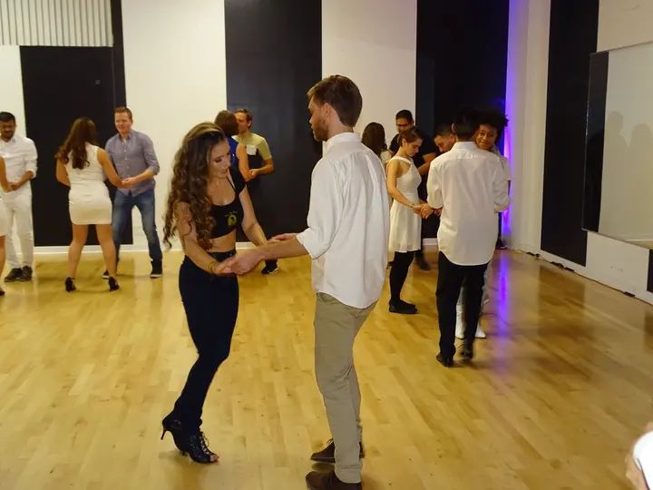 Melómano Winter White Affair Debut Night 2018 gallery photo