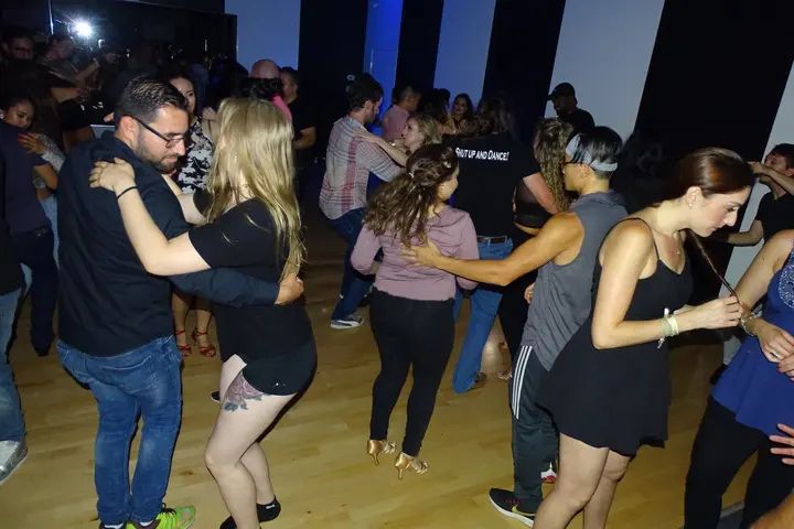 July 2019 Bachata Social gallery photo