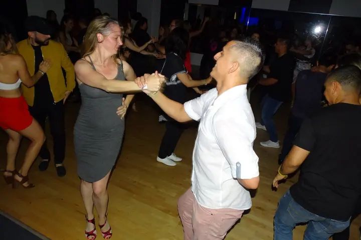 July 2019 Bachata Social gallery photo
