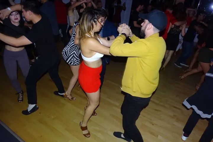 July 2019 Bachata Social gallery photo