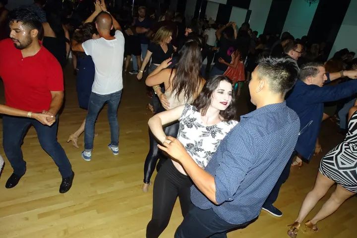 July 2019 Bachata Social gallery photo