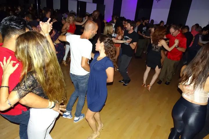 July 2019 Bachata Social gallery photo