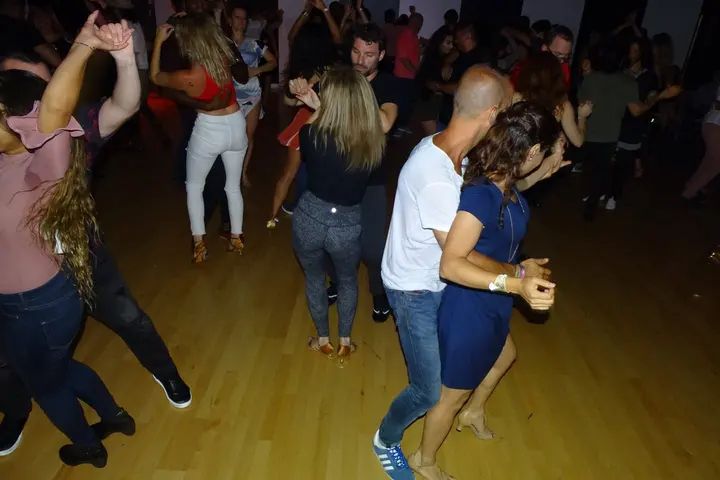 July 2019 Bachata Social gallery photo