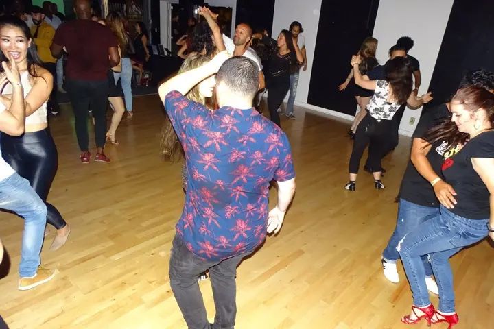 July 2019 Bachata Social gallery photo