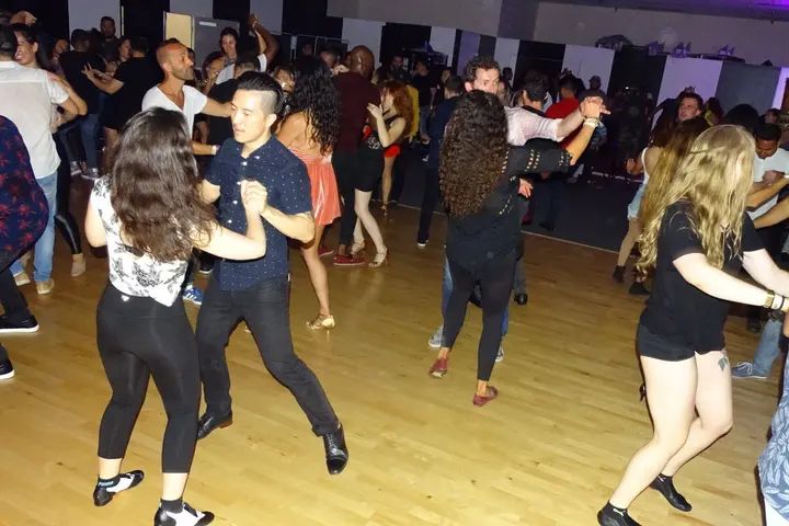 July 2019 Bachata Social gallery photo
