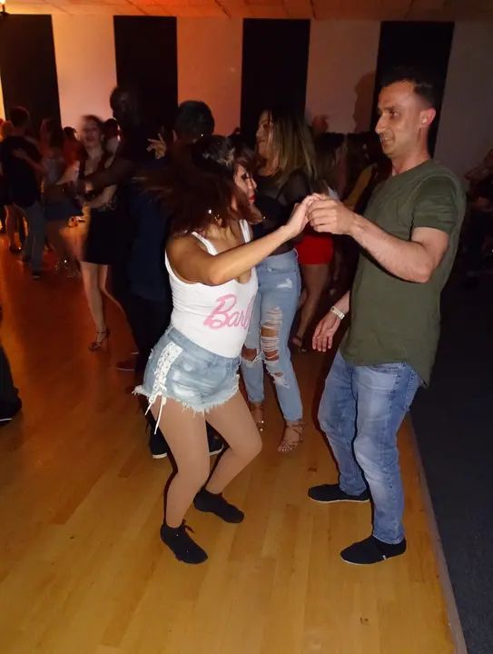 July 2019 Bachata Social gallery photo