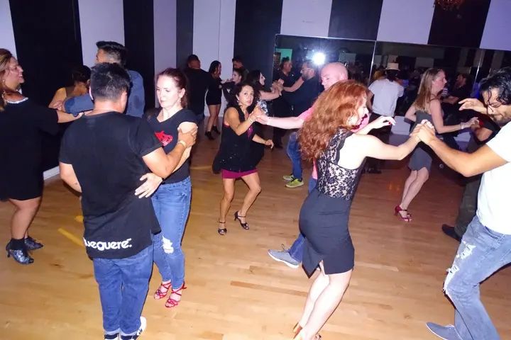 July 2019 Bachata Social gallery photo