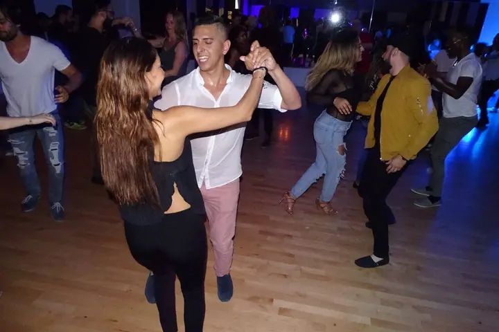 July 2019 Bachata Social gallery photo