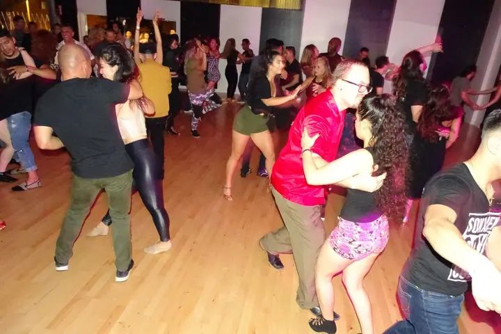 July 2019 Bachata Social gallery photo