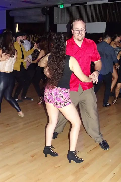 July 2019 Bachata Social gallery photo