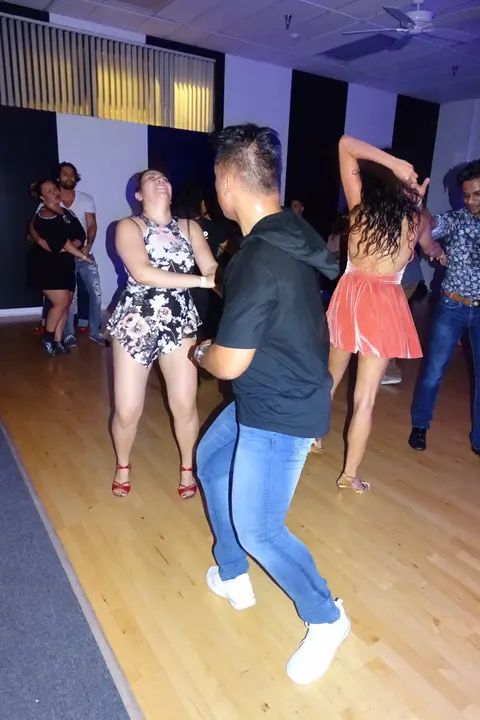 July 2019 Bachata Social gallery photo