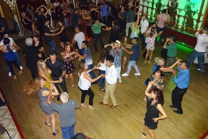 August 2019 Melomano Social gallery photo