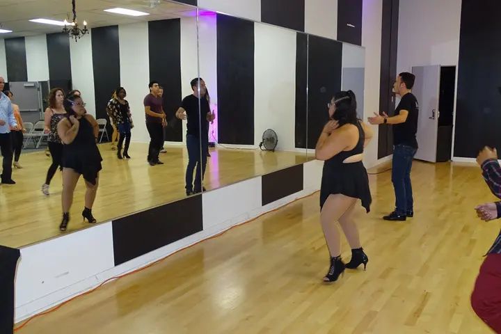 August 2019 Bachata Social gallery photo