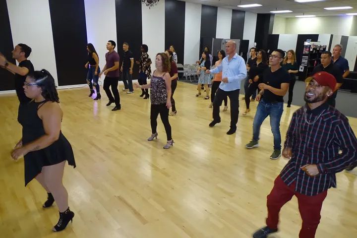 August 2019 Bachata Social gallery photo