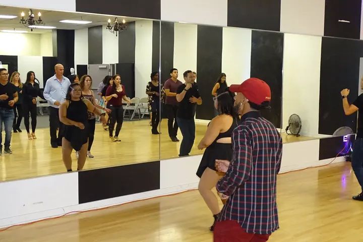 August 2019 Bachata Social gallery photo