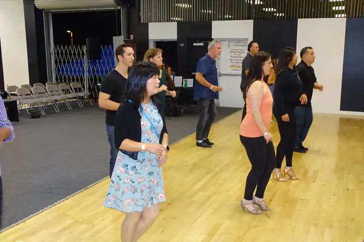 August 2019 Bachata Social gallery photo
