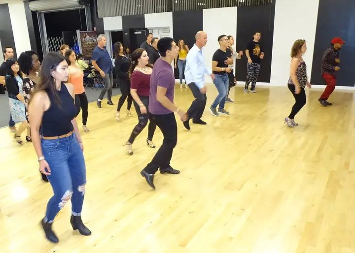August 2019 Bachata Social gallery photo
