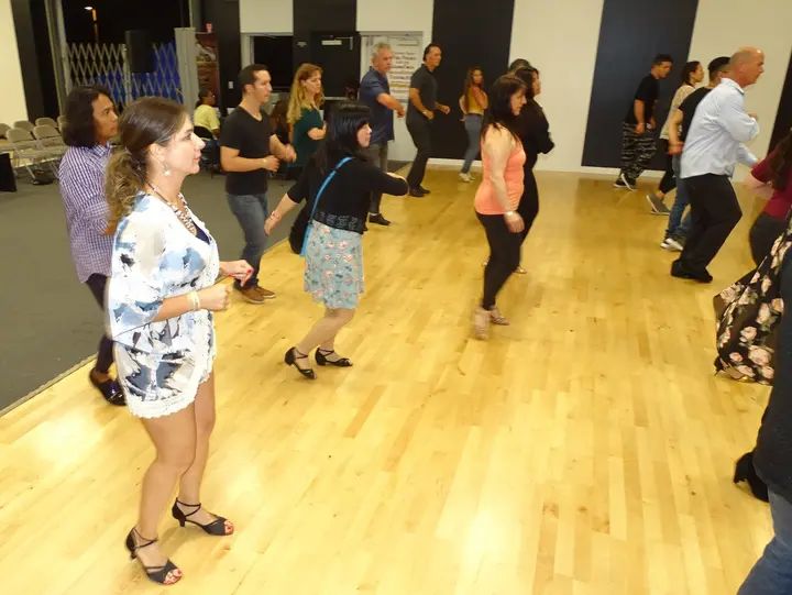 August 2019 Bachata Social gallery photo