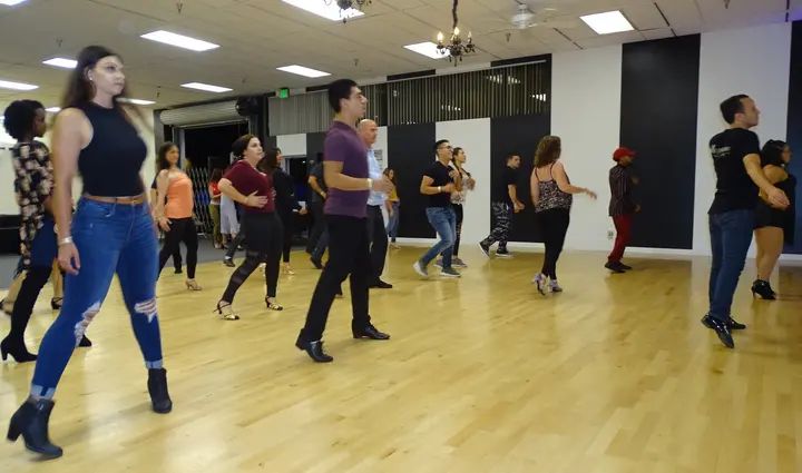 August 2019 Bachata Social gallery photo