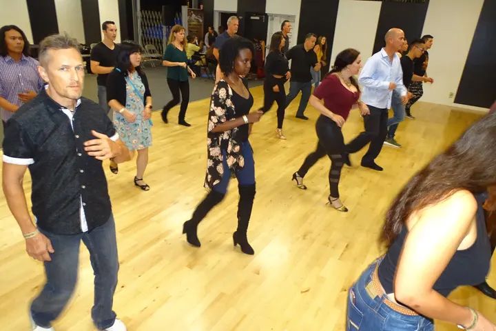August 2019 Bachata Social gallery photo