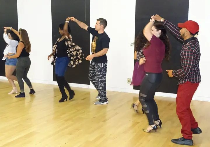August 2019 Bachata Social gallery photo