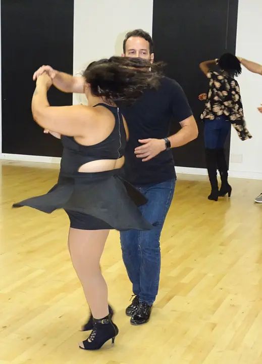 August 2019 Bachata Social gallery photo