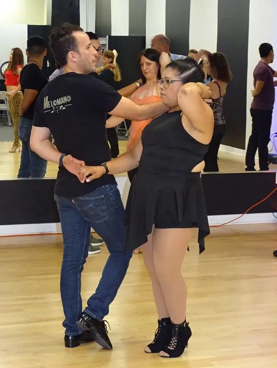 August 2019 Bachata Social gallery photo