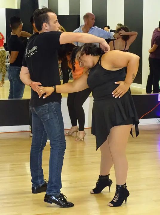 August 2019 Bachata Social gallery photo