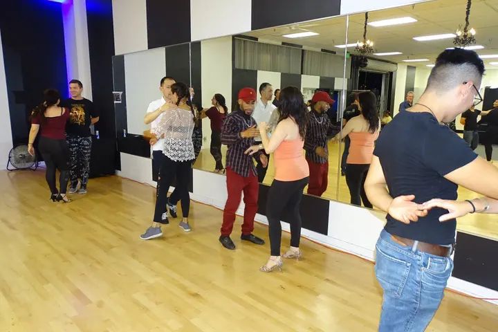 August 2019 Bachata Social gallery photo