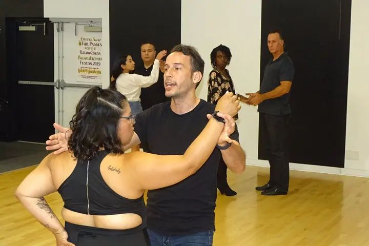 August 2019 Bachata Social gallery photo