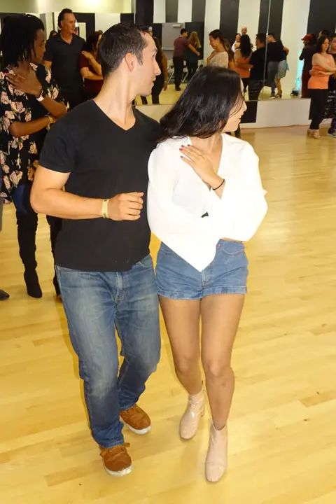 August 2019 Bachata Social gallery photo