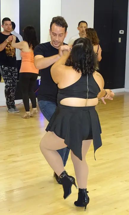 August 2019 Bachata Social gallery photo