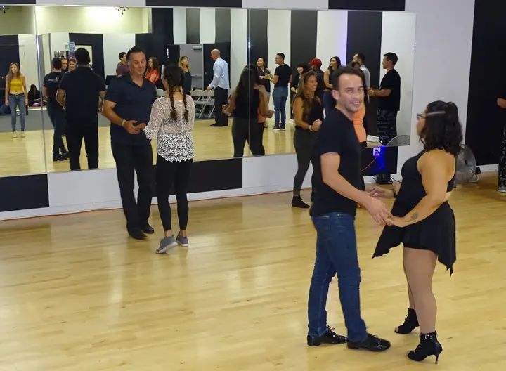 August 2019 Bachata Social gallery photo