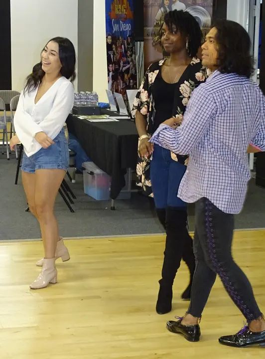 August 2019 Bachata Social gallery photo