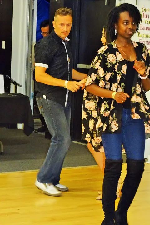 August 2019 Bachata Social gallery photo