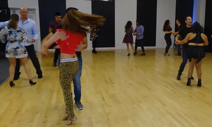 August 2019 Bachata Social gallery photo