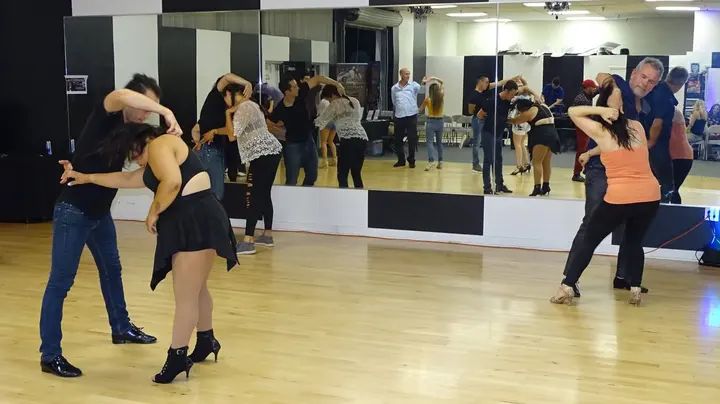 August 2019 Bachata Social gallery photo